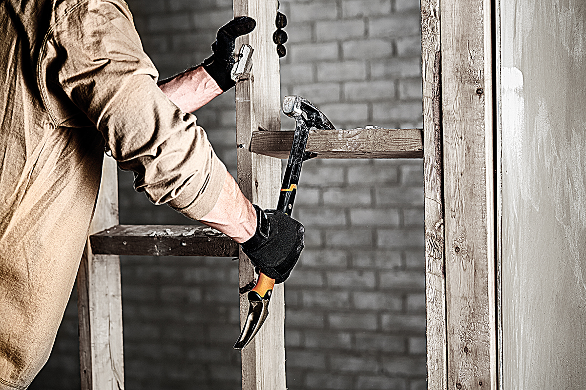 Fiskars IsoCore Abbruchwerkzeug M